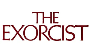 The Exorcist kühlschrankmagneten logo