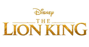 The Lion King mauspad logo