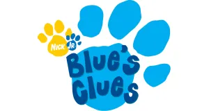 Blues Clues Produkte logo