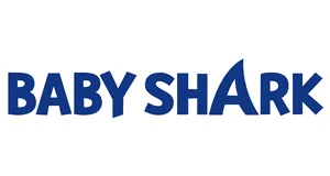 Baby Shark plüsche logo