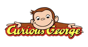Curious George Produkte logo