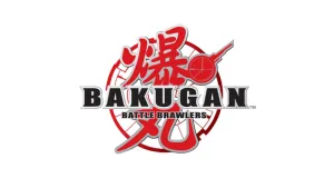 Bakugan figuren logo