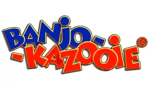 Banjo-Kazooie Produkte logo