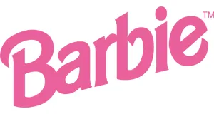 Barbie handtücher logo