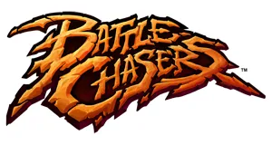 Battle Chasers Produkte logo