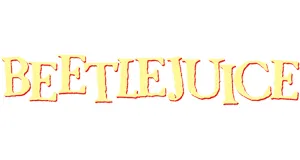 Beetlejuice anstecknadeln logo