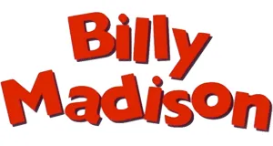 Billy Madison Produkte logo