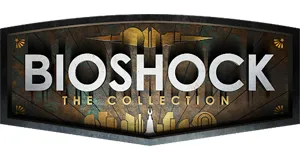 Bioshock plüsche logo