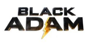 Black Adam figuren logo
