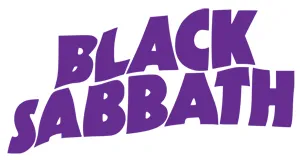 Black Sabbath figuren logo