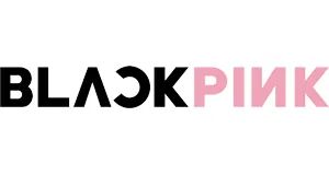 Blackpink schlüsselanhängern logo