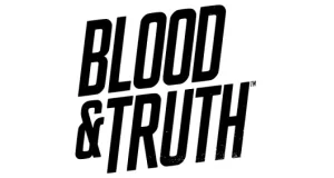 Blood and Truth Produkte logo