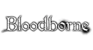 Bloodborne figuren logo