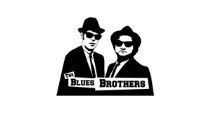 Blues Brothers figuren logo