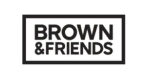 Brown & Friends Produkte logo