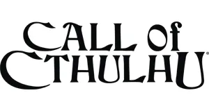 Call of Cthulhu brettspielzubehör logo