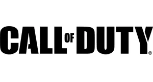 Call of Duty mauspad logo