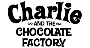 Charlie and the Chocolate Factory schlüsselanhängern logo