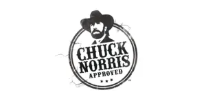 Chuck Norris Produkte logo