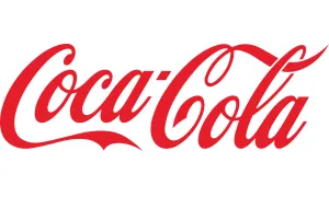 Coca Cola handtücher logo