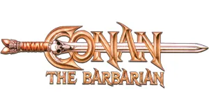 Conan the Barbarian repliken logo