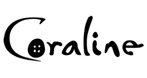 Coraline pullover logo