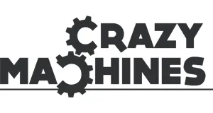 Crazy Machines Produkte logo