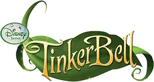 Tinker Bell tassen logo