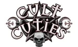 Cult Cuties tassen logo