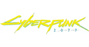 Cyberpunk 2077 mauspad logo