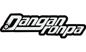 Danganronpa pullover logo