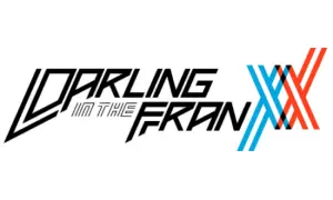 Darling in the Franxx figuren logo
