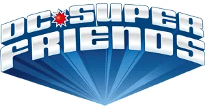 DC Super Friends Produkte Geschenke logo