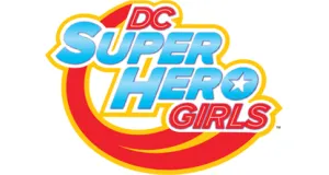 DC Super Hero Girls Produkte logo