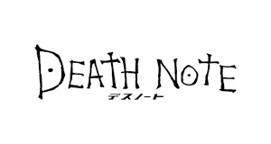 Death Note tassen logo
