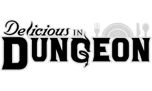 Delicious in Dungeon Produkte logo
