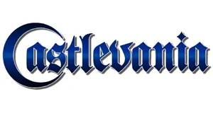 Castlevania figuren logo