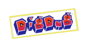 Dig Dug Produkte logo