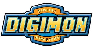 Digimon Produkte logo