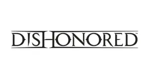 Dishonored münzen, plaketten logo