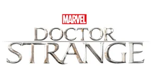 Doctor Strange schlüsselanhängern logo