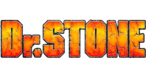 Dr. Stone figuren logo