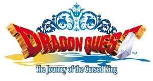 Dragon Quest figuren logo