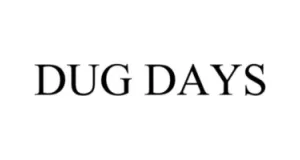 Dug Days figuren logo