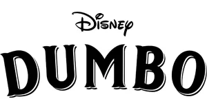 Dumbo figuren logo