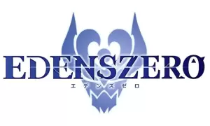 Edens Zero regenschirme logo