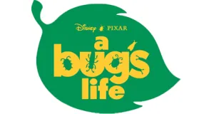 A Bug's Life geldbörsen logo