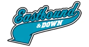 Eastbound and Down Produkte logo