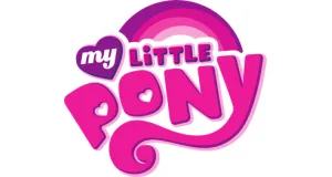 My Little Pony plüsche logo