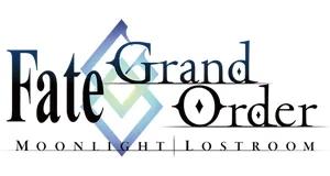 Fate/Grand Order zubehöre für actionfiguren logo